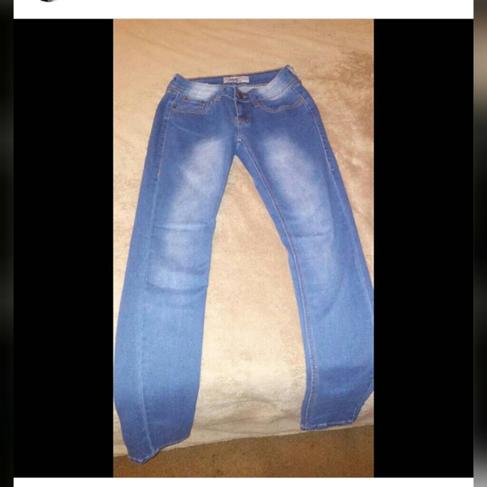 Blue jeans